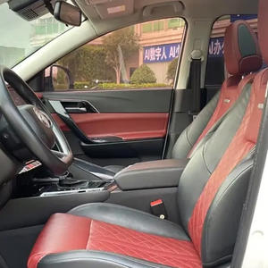 중고 2018 동펑 펑싱 T5 230T 수동 스마트 럭셔리 4도어 5인승 SUV 좌측 핸들 중고차 판매 가솔린 차량 - Product Image 5