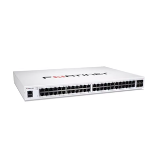 Original New fortinet FS-448E-FPOE hiệu suất cao PoE chuyển đổi 1-năm bảo hành với SNMP chức năng - Product Image 2