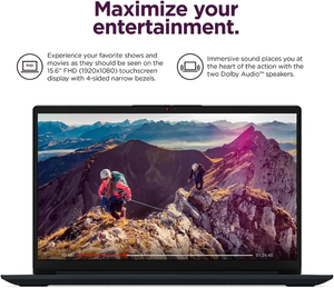 Nuevo Portátil <span class=keywords><strong>IdeaPad</strong></span> de <span class=keywords><strong>15.6</strong></span> Pulgadas OLED FHD 144Hz 300nits Antideslumbrante AMD 8GB LPDDR5 256GB SSD AMD Radeon Windows 10 - Product Image 6