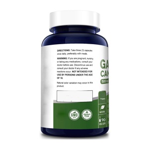 Kapsul <span class=keywords><strong>HCA</strong></span> <span class=keywords><strong>Garcinia</strong></span> <span class=keywords><strong>Cambogia</strong></span> Natural Label pribadi - Product Image 5