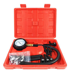Automobil-Motor Vakuum-Kraftstoffpumpen-Drucktester Messgerät Kraftstoffpumpen-Druckprüfgerät - Product Image 1