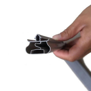 Dondurucu mıknatıs kauçuk şerit buzdolabı plastik conta profili buzdolabı kapı contası mühür - Product Image 3
