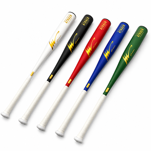 Bate de Béisbol BBCOR de Aluminio Personalizado de Alta Calidad, Bates de Béisbol Profesionales - Product Image 1