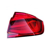 Feu arrière gauche droit 63217369117 63217369118 feu arrière extérieur pour BMW série 3 F30 LCI F35 2016 2017 2018 2019