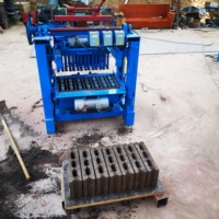 Vente chaude Machine à fabriquer des briques en terre compressée entièrement automatique de Chine Machine à blocs