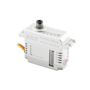 Oferta: Motor KST A15-1810 20Kgf.cm 0.10seg/60 Mini Servo sin Núcleo de Aleación de Aluminio HV, DC7.4V, para Planeador RC - Product Image 2