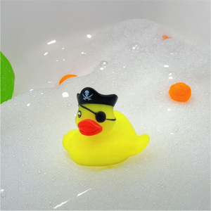 Plastik banyo oyuncak ördekler - Product Image 3