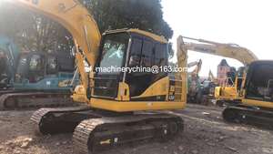 Excavadora Usada Komatsu Pc130 -7 de 13 Toneladas, Original de Japón, la Más Vendida - Product Image 4