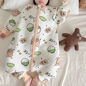 Gigoteuse pour bébé de haute qualité, produit tendance, en bambou, combinaison pour tout-petit - Product Image 3