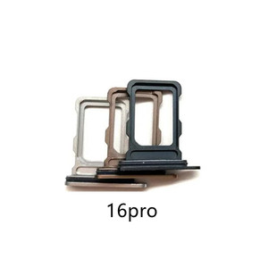 New <span class=keywords><strong>Dual</strong></span> Duy Nhất <span class=keywords><strong>Sim</strong></span> Card Tray Chủ <span class=keywords><strong>Adapter</strong></span> Linh Hoạt Phụ Kiện Nhựa Cho <span class=keywords><strong>iPhone</strong></span> 16 Pro 16Pro Max 16 Cộng Với <span class=keywords><strong>Sim</strong></span> Khay - Product Image 5