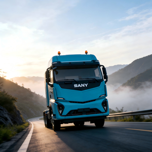 Precio de suministro directo de fábrica. Las compras al por mayor ofrecen descuentos aún mejores. Vehículo de tracción totalmente eléctrico 6x4 - Product Image 5