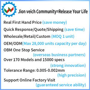 หัวลูกสูบทำดัชนีสปริงลูกบิด VCN233หมุดเหล็กคาร์บอนสำหรับบริการที่น่าทึ่ง - Product Image 4