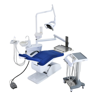 <span class=keywords><strong>Unit</strong></span> Gigi Berkualitas Tinggi dan Handal dengan Perawatan Mudah untuk Klinik, Dijual Langsung dari Pabrik dengan Lampu Pengering <span class=keywords><strong>LED</strong></span> Terintegrasi - Product Image 5