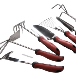 Đa chức năng hộ gia đình làm vườn công cụ nhiệm vụ nặng nề vườn dụng cụ cầm tay Kit tay làm vườn công cụ thiết lập - Product Image 1