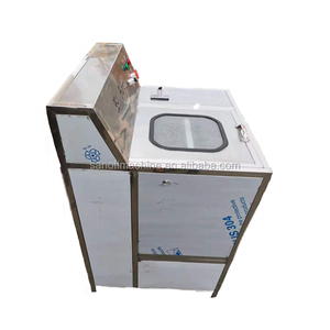 Maquinaria para lavar botellas de plástico, 5 galones/19 litros - Product Image 2