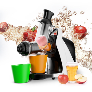 Siêu yên tĩnh Báo Chí lạnh máy ép trái cây-Tốc độ thấp Masticating công nghệ, năng suất 95%, BPA-free & máy rửa chén an toàn - Product Image 1