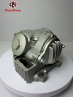 Ensemble complet de culasse en aluminium pour moteur de moto JY110 110cc, pièces de rechange