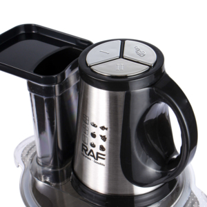 Nouveau design, robot culinaire multifonction puissant, mixeur de table pour viande, légumes, aliments pour bébés - Product Image 6