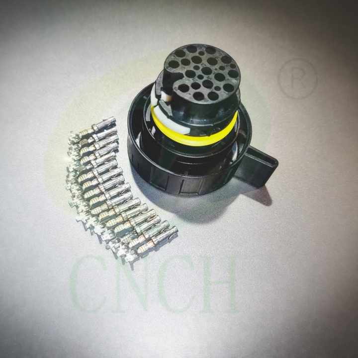 适用于所有ZF 8HP系列变速器变速箱的16针420 973 716连接器套件宝马奥迪| Alibaba.com