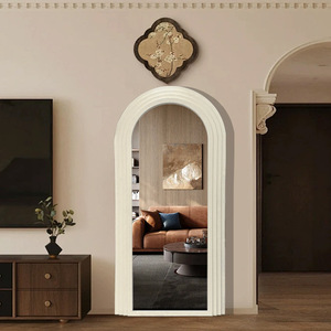 Venta caliente Extra grande Vintage enmarcado <span class=keywords><strong>espejo</strong></span> de <span class=keywords><strong>cuerpo</strong></span> completo de madera <span class=keywords><strong>espejo</strong></span> de <span class=keywords><strong>cuerpo</strong></span> completo - Product Image 2