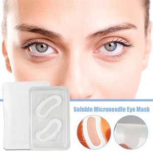 Maschera Occhi con Microaghi di <span class=keywords><strong>Acido</strong></span> <span class=keywords><strong>Ialuronico</strong></span>, Patch Dissolvibili per Pieghe Nasolabiali, Maschera Occhi con Peptidi di <span class=keywords><strong>Acido</strong></span> <span class=keywords><strong>Ialuronico</strong></span> - Product Image 4