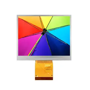 סיטונאי 320*240 SSD2119 MCU ממשק 3.5 אינץ Tft Lcd תצוגה עבור תעשייתי ציוד מכונה