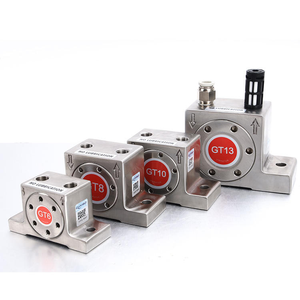 स्टॉक श्रृंखला में न्यूमेटिक टरबाइन वाइब्रेटर जीटी<span class=keywords><strong>8</strong></span> gt10 gt16 gt20 gt20 gt32 स्टेनलेस स्टील साइलेंट एयर वाइब्रेटर हॉपर के लिए साइलेंट एयर वाइब्रेटर - Product Image 6