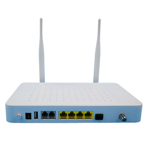 ZIKUN ZC-521GWT ZC-521X6T GPON ONU สำหรับ CATV พร้อม 4GE 2VOIP CATV WIFI WDM คล้ายกับ Huawei HG8247H สำหรับ FTTH - Product Image 2