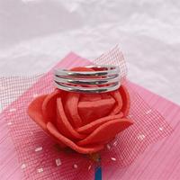 Bagues d'orteil tendance en argent sterling 925 pour femmes, pour fiançailles, mariage et anniversaire