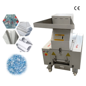 Çin Mini <span class=keywords><strong>Pet</strong></span> kırıcı makine atık plastik kırıcı kırma değirmeni makinesi şişe plastik kırıcı - Product Image 4