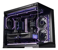 PC para Juegos de Alta Gama, Personalizado, Panorámico, I9 14900K I7 14700K RTX 5070 RTX 5060 32GB DDR5 1TB NVMe M.2 SSD Win10 WIFI7