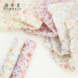 2025 sinowrap hoa mô giấy hoa giấy gói - Product Image 2