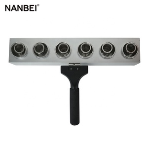 Soxhlet chất béo vắt cho phòng thí nghiệm thử nghiệm của sữa thức ăn thức ăn mẫu - Product Image 3