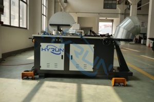 Máquina de Conformado en Frío para Codos de Acero Inoxidable, Maquinaria Eficiente para Fabricación de Ductos en Oferta - Product Image 5