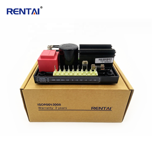 Bộ Phận Máy Phát Điện Diesel Bộ Điều Chỉnh Điện Áp Tự Động AVR R438 - Product Image 4