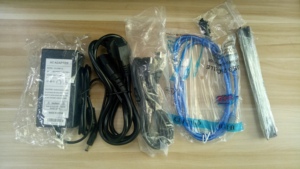 Tùy chỉnh 15.6 "mở khung điện dung cảm ứng USB Màn hình Màn hình Màn hình cảm ứng công nghiệp màn hình vòng góc màn hình cho hệ thống POS - Product Image 6