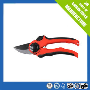 <span class=keywords><strong>HC113</strong></span> Sécateur à dérivation de qualité supérieure Outil de jardin Poignée Sécateur Sécateur - Product Image 2