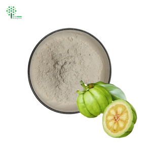 Polvo de extracto de hierbas de Garcinia Cambogia 50% 60% HCA ácido hidroxicítrico - Product Image 2