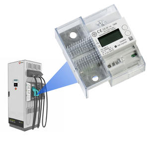 GSH01 EV Compteur DC Compteur d'énergie Affichage DC Compteur électronique Compteur DC intelligent - Product Image 2