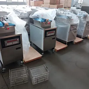 Pfe-800 Ce Iso Kualitas Tinggi Henny Penny Chicken Pressure Henny Penny Pressure Fryer 500