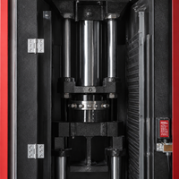 Máquina de Ensayo Universal Electrohidráulica Servo de 600kN 1000kN para Alambre y Cable de Acero, Serie Trendy, Equipo de Laboratorio