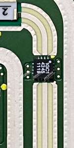 1 puce AGILENT 1GC1-4245 1GC14245 - Product Image 3