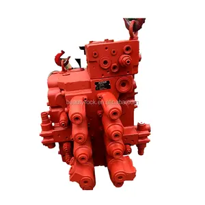 Клапан управления экскаватором SY225 SY235 SY220/SY215/SY210, гидравлический главный клапан <span class=keywords><strong>KMX15RA</strong></span> - Product Image 1