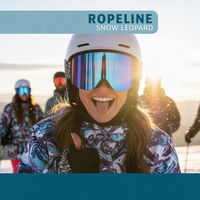 Masque de snowboard Ride Wind pour adulte, lentille cylindrique magnétique amovible, contraste amélioré, éblouissement réduit, anti-buée, verre anti-UV