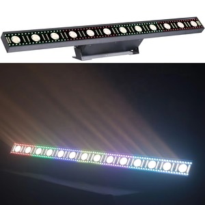 בוטאי 12 יח '3in1 rgb הוביל בר עיצוב דק עם מרעה קיר & תאורה הבמה ip65 dmx מפלט - Product Image 1