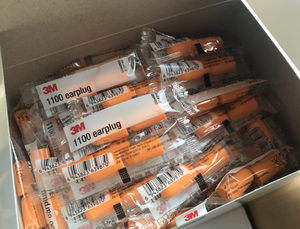 مقابس الأذن ، 3 أمتار ، توفر ختمًا مريحًا يقلل الضوضاء في قناة الأذن ، من ضمن مقابس الأذن ، - Product Image 4