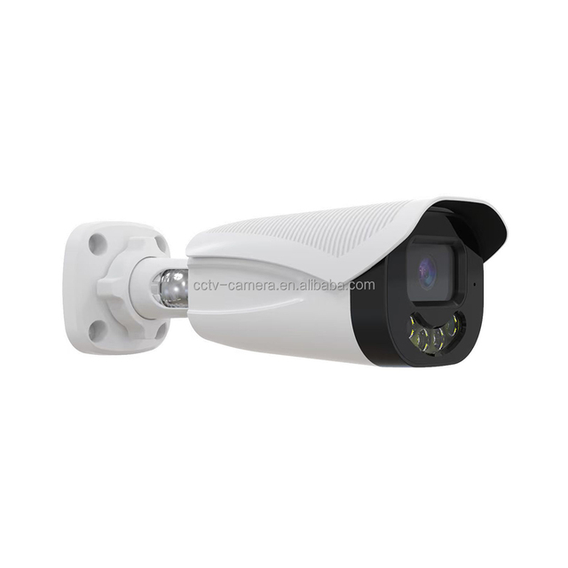 Color Night Vision Mini Smart RTSP Protocol 5mp IP CCTV PoE Camera