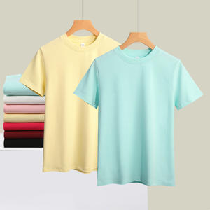 הדפסת לוגו אישית כותנה שחורה בצבע לבן חזק לנשים נמתח - Product Image 4