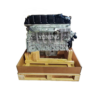 Moteur de voiture complet Offre Spéciale N57D30 moteur 3.0L Long bloc N57 moteur pour voitures BMW