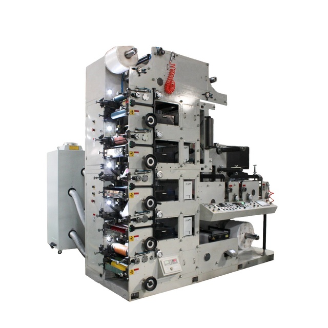 DBRY-320 SCRATCH CARD PRINTING MACHINES